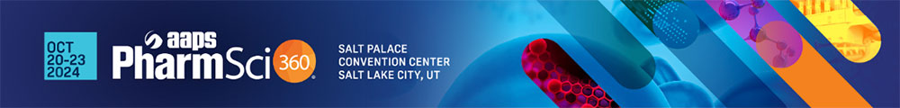 American Association of Pharmaceutical Scientists (AAPS) 2024 PharmSci 360