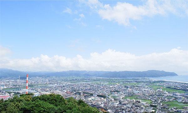 Nobeoka, Miyazaki Prefecture, Japan, Asahi Kasei Founding Place and Ceolus™ Manufacturing Base
