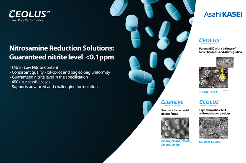 Explore our Latest MCC Solutions at CPHI Frankfurt 2025